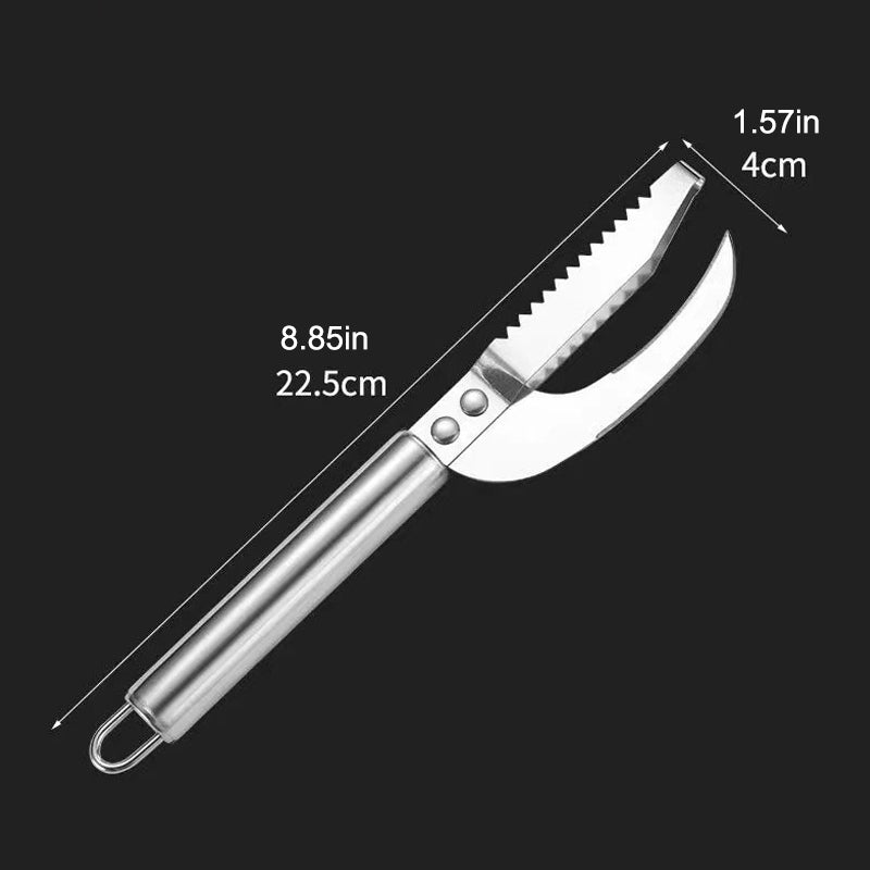 Buy 1+1 FREE | CleanScrape - Clean fish quickly and easily! [Last day's sale]