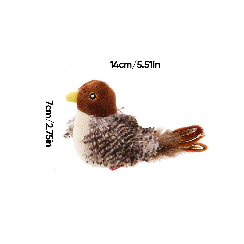 50% OFF | BirdyPurr - Your cat's safe playmate! [Last day of sale]