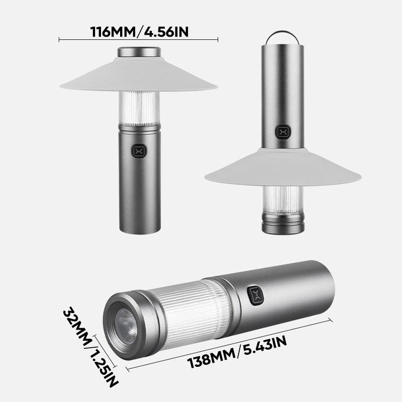 OutLight - Portable camping lamp