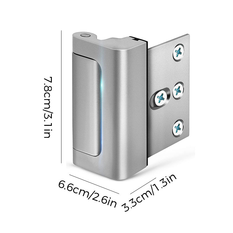 SafeBolt - Ultimate burglary protection for your home!