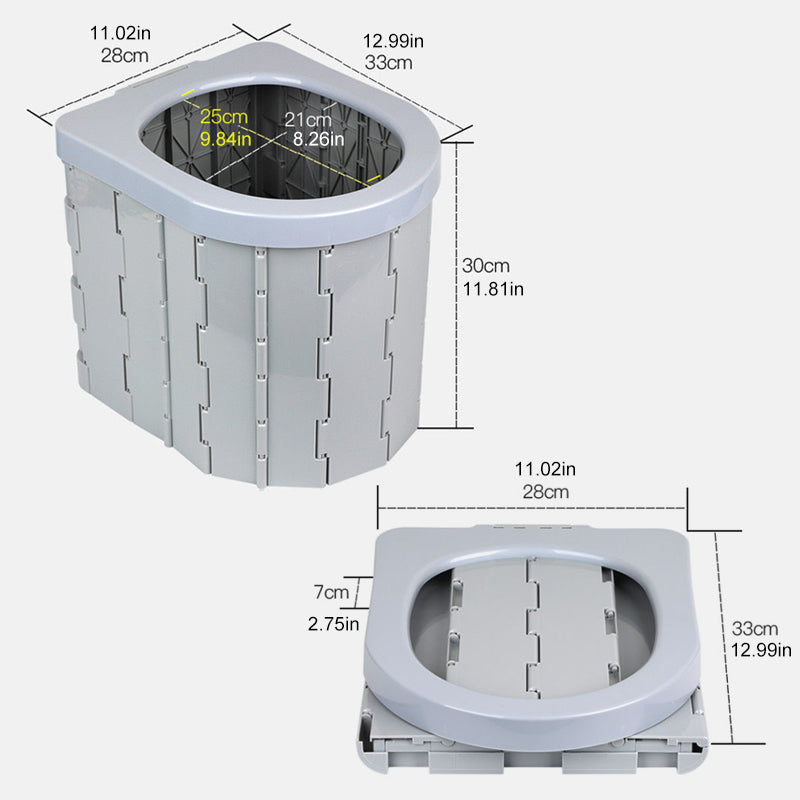 FoldaLoo - Your mobile toilet for every occasion
