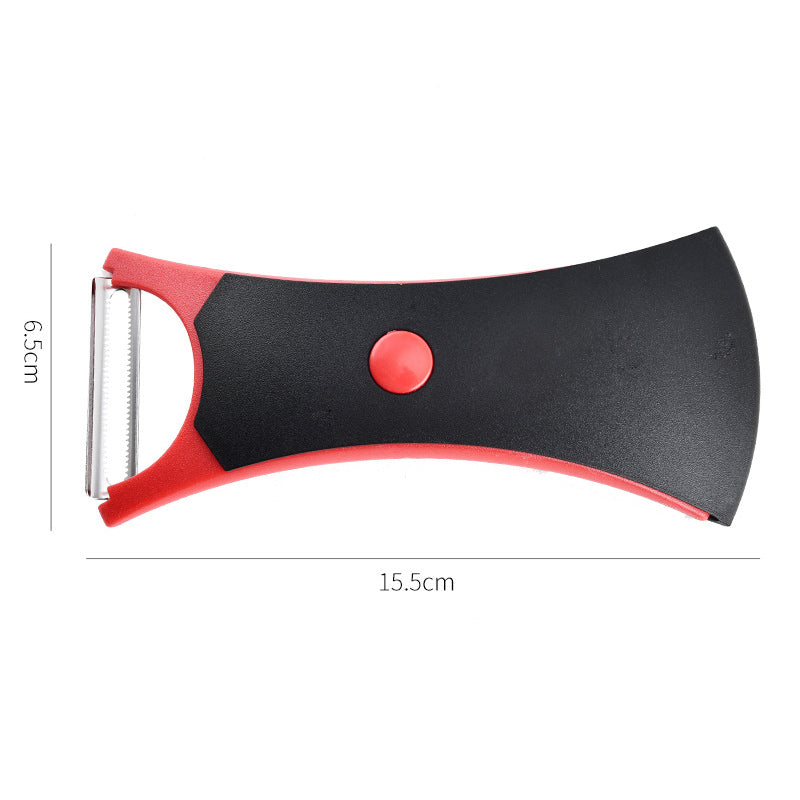 2+2 FREE | PeelPro - The ultimate paring knife set for every kitchen
