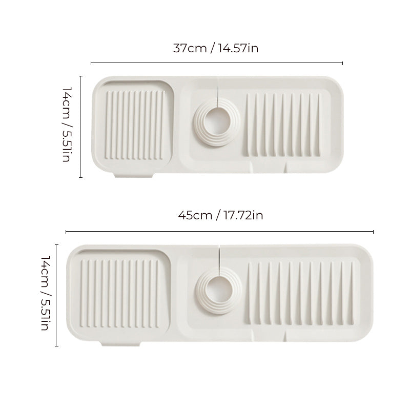 DrainEase™ - Silicone Draining Mat