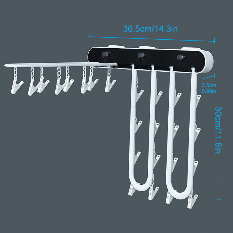 MultiRack - Foldable multifunctional drying rack [Last day sale]