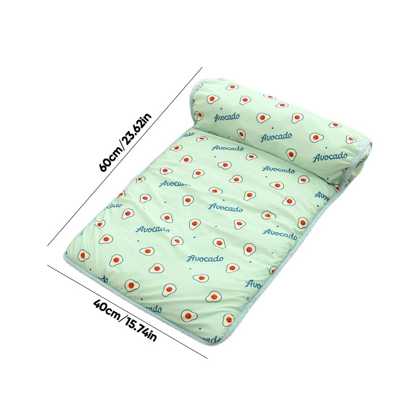 CoolPetty™ - Ice Silk Cooling Mat for Dogs and Cats