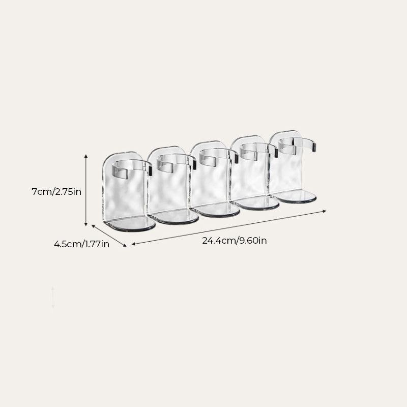50% OFF | HoldMe™ - No-Punch Wall Shelf for Storage [Last Day Sale]