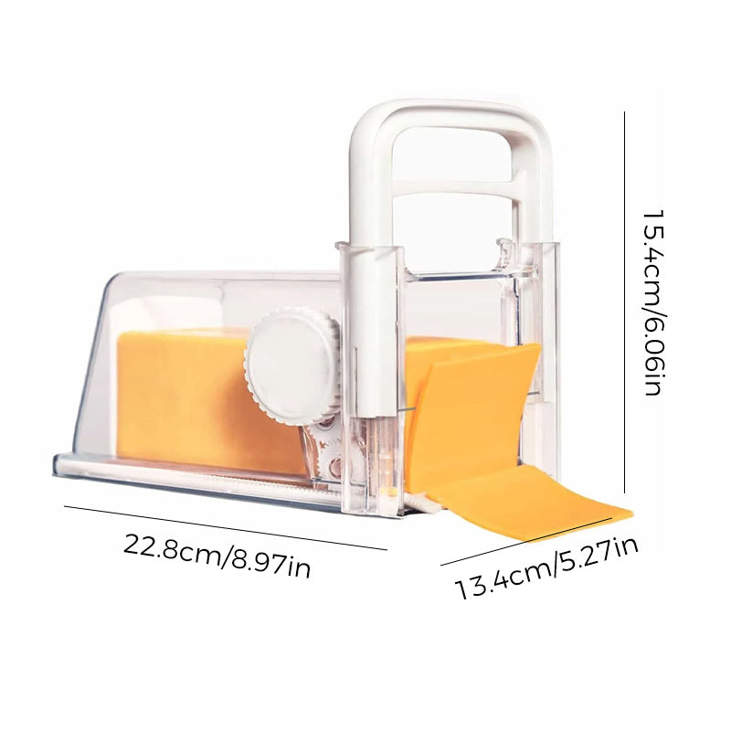 CheezyPro - The smart 4-in-1 helper for every type of cheese!