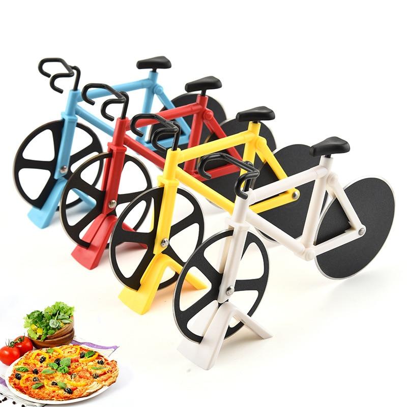 Buy One Get One Free | RollCut - Pizza Cutter with Rolls [Last Day Sale]
