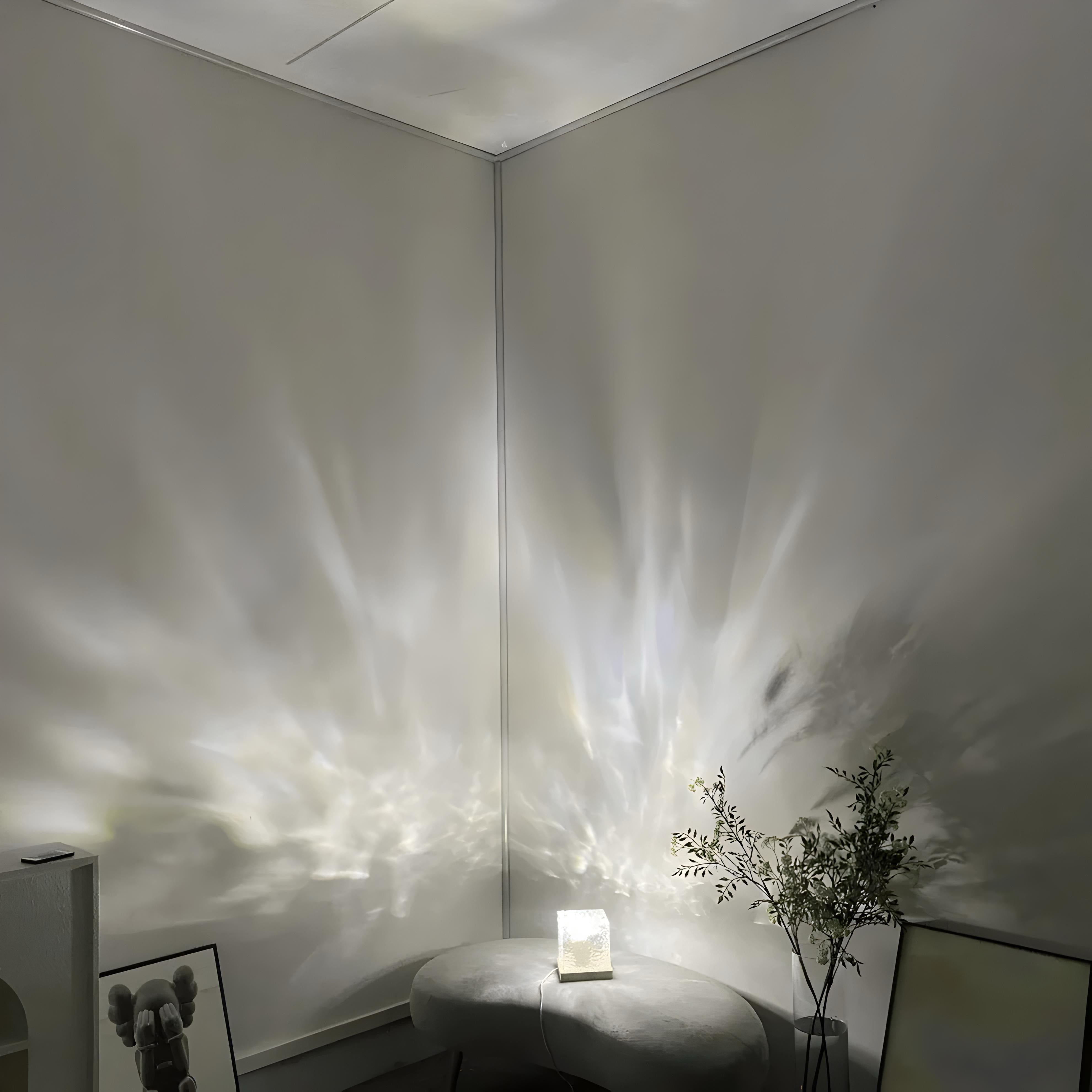 SkyDazzle - Northern Lights Projector - Enjoy the Northern Lights from your room! [Last day sale]