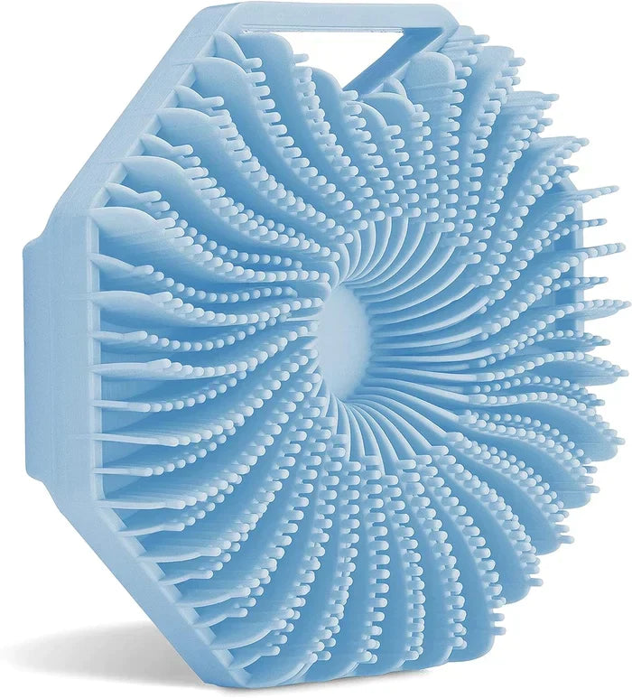 Buy 1+1 FREE | MicroGuard - Antimicrobial Silicone Body Brush for the Shower [Last Day Sale]