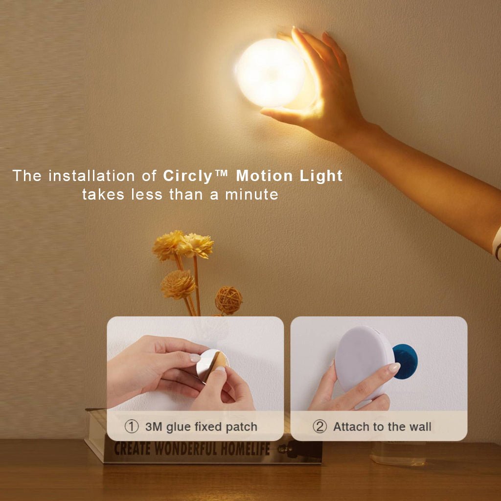 SenseLite™ - Motion Sensor Light [Last Day Sale]