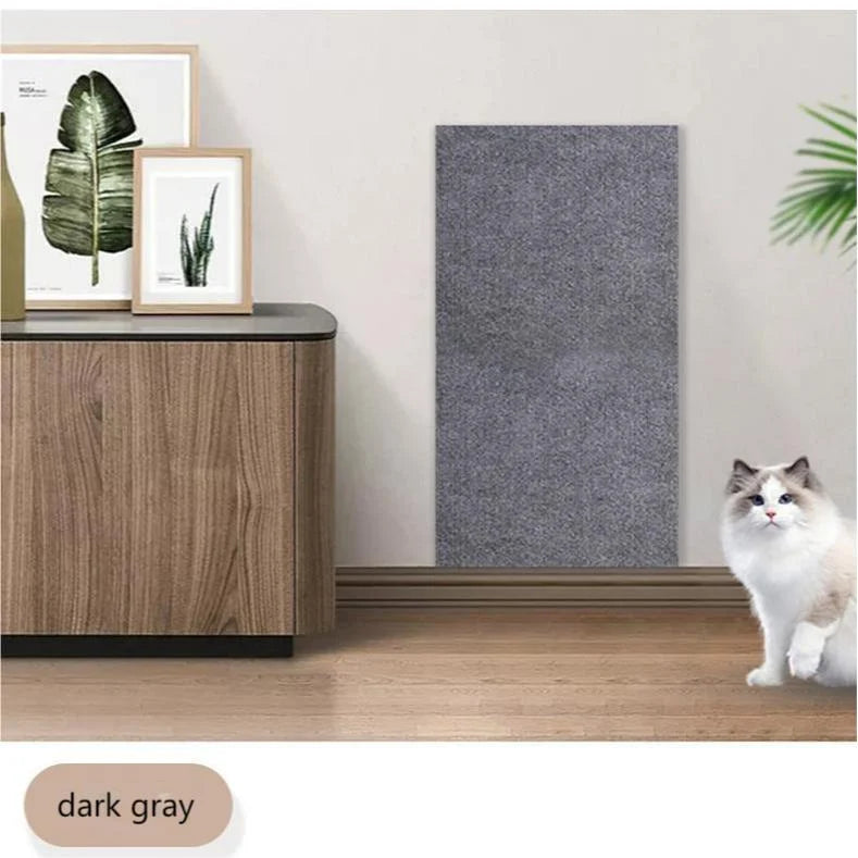 ScratchProtector™ - Scratching Mat with Cat Claws [Last Day Sale] 