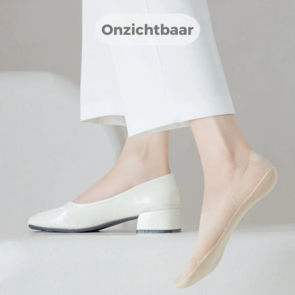 2+3 FREE | Comfy™ - Ice Silk Socks [Last Day Sale] 