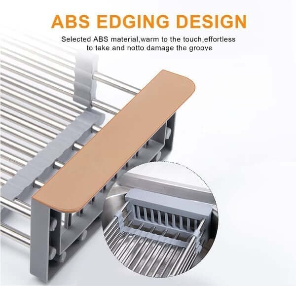 SinkBuddy - Extended sink drain basket [Last day sale] 