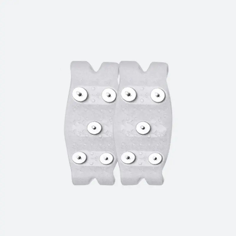 Antislip overschoenen met spikes voor veiligheid en grip buiten