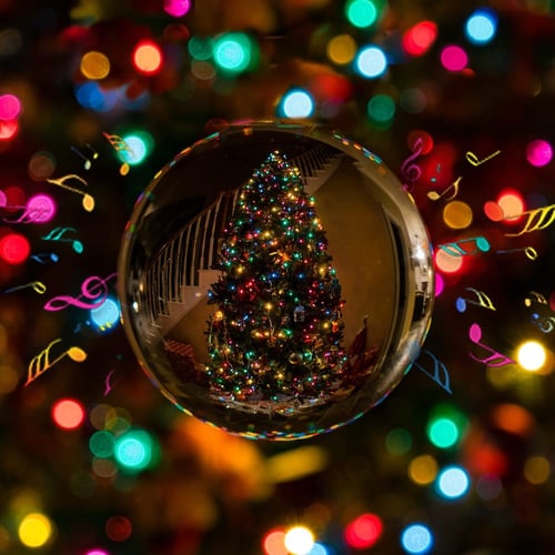 GlowRhythm - Magical lights that dance to music