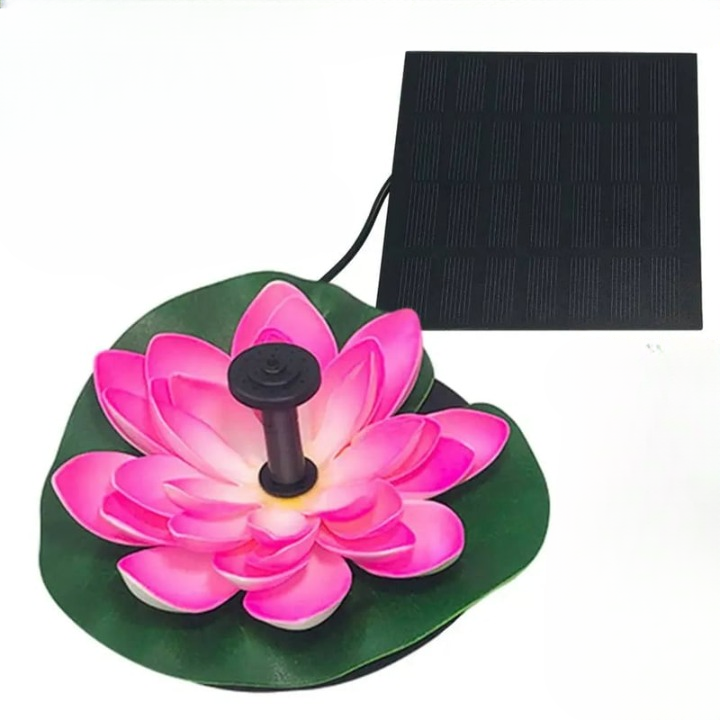 SunFlow™ - Magical solar fountain for your garden