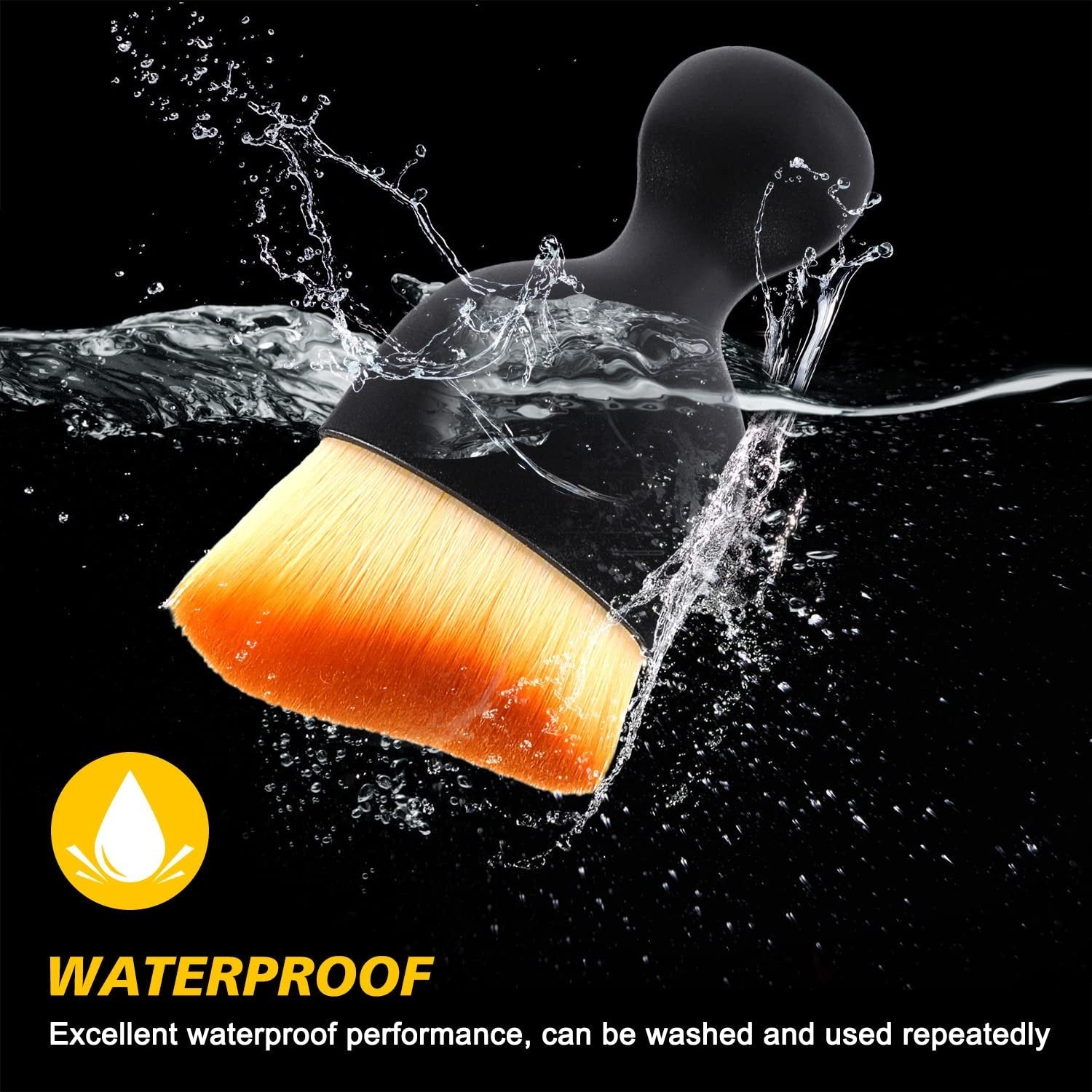 Buy 1+1 FREE GapBrush™ - Ultra-soft interior brush for fabric [Last day sale] 