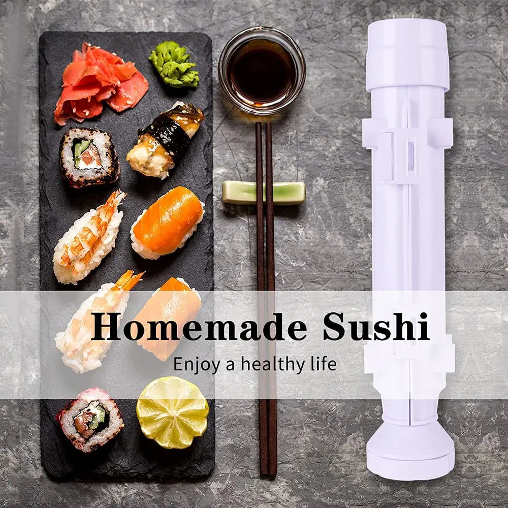 Makkelijk Sushi Rolset voor Thuis Japans Eetplezier