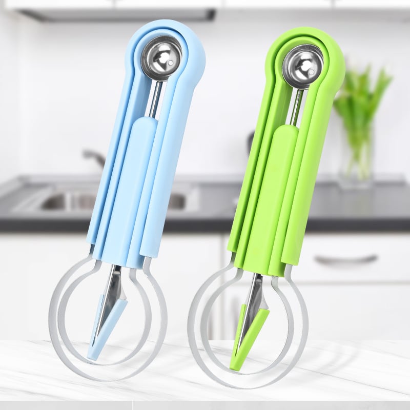 Buy one and get one free | JuicyCut™ - 4-in-1 fruit knife [last day's sale]