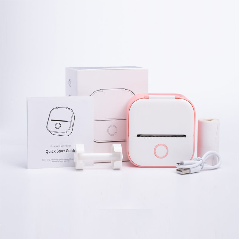 50% OFF | GoPrint - Free Printing Paper - The printer that never needs ink! [Last day of sale]