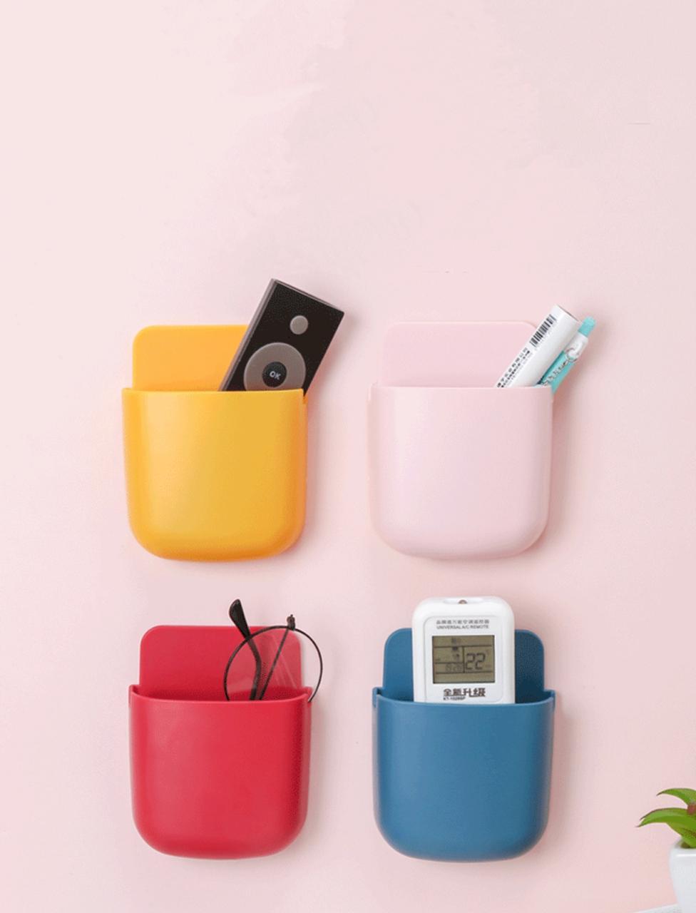 2+2 FREE | WallPouch - Multifunctional wall organizer
