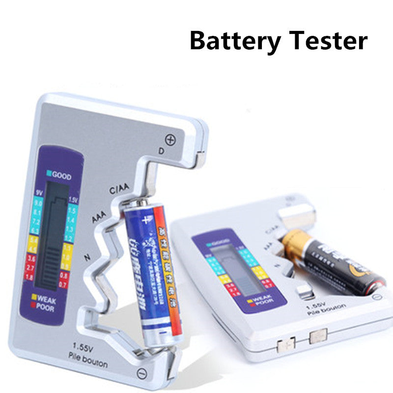 50% OFF | PowerCheck - Battery Tester [Last day of sale]