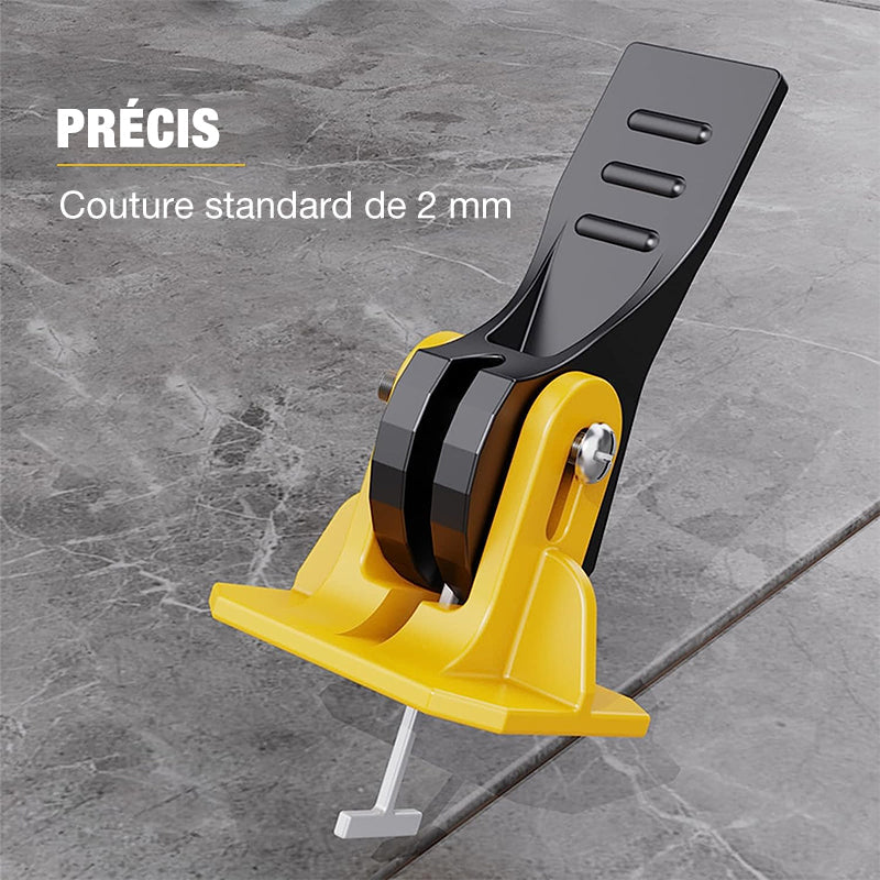 25+25 FREE | TilePro - The professional tile leveling system