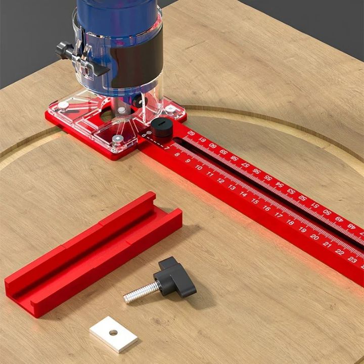 RouterMate - 3-in-1 router bit holder - Precise milling and drilling in wood