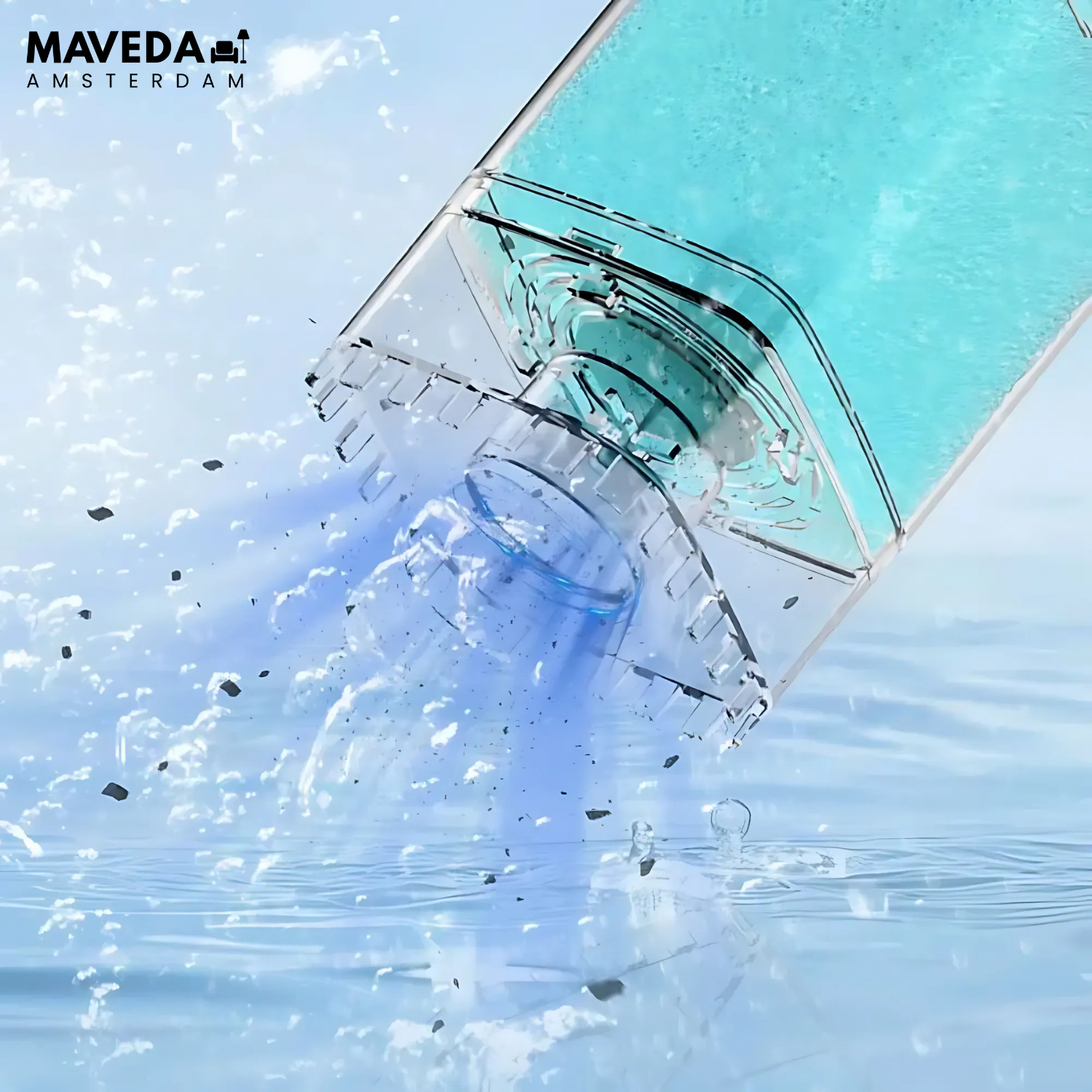 AquaVanta - For crystal clear aquarium water!