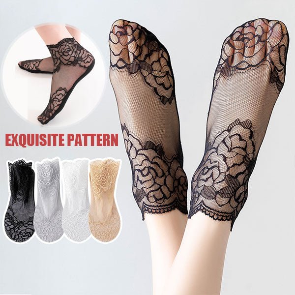 Buy One Get One Free | Lacey™ - Women's Shoelaces [Last Day Sale]