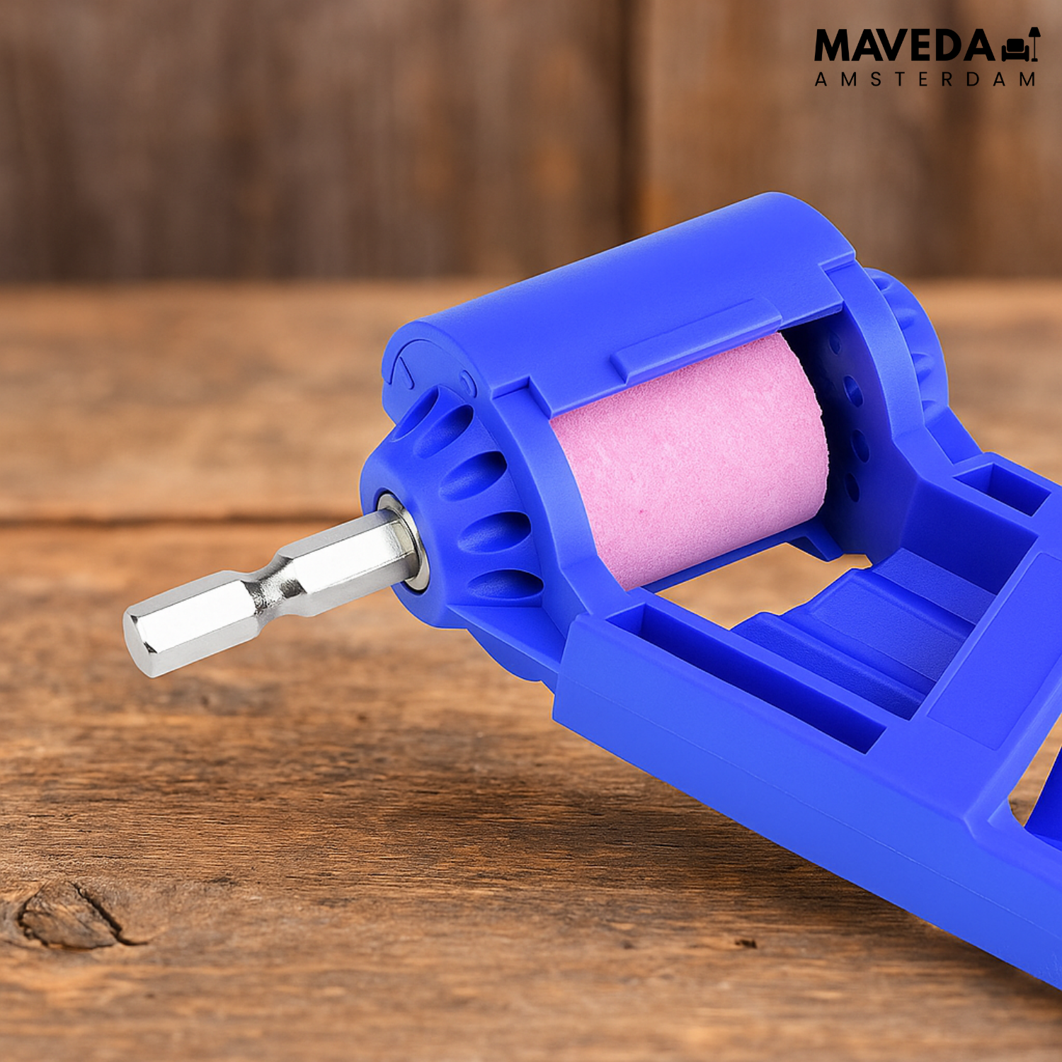 DrillSharp - The practical drill sharpener for home &amp; workshop use