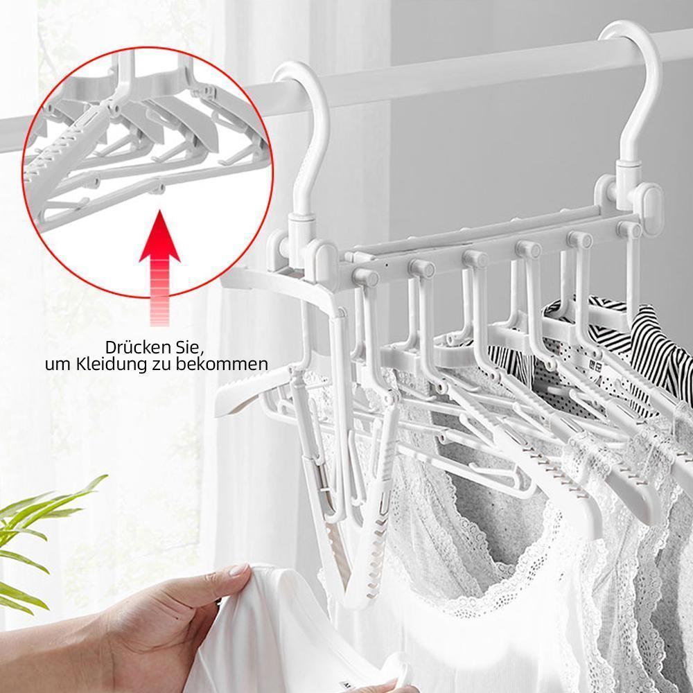 UniRack - Folding clothes hanger and trouser rack [Last day sale]