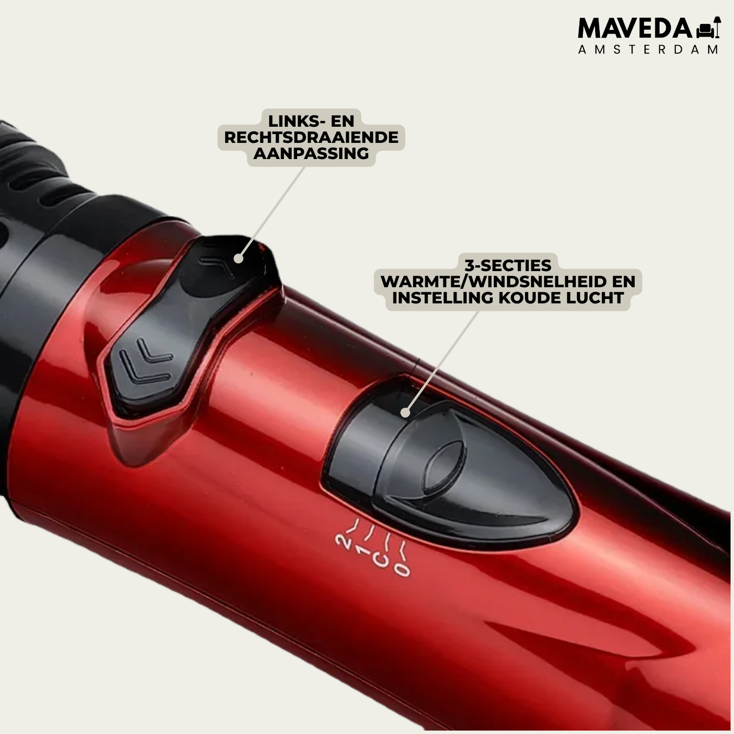 StyleGlide - Volume, shine &amp; styling in one step