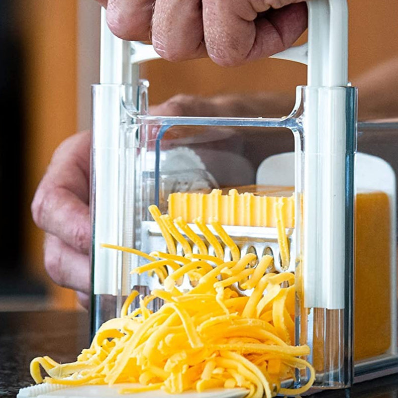 CheezyPro - The smart 4-in-1 helper for every type of cheese!