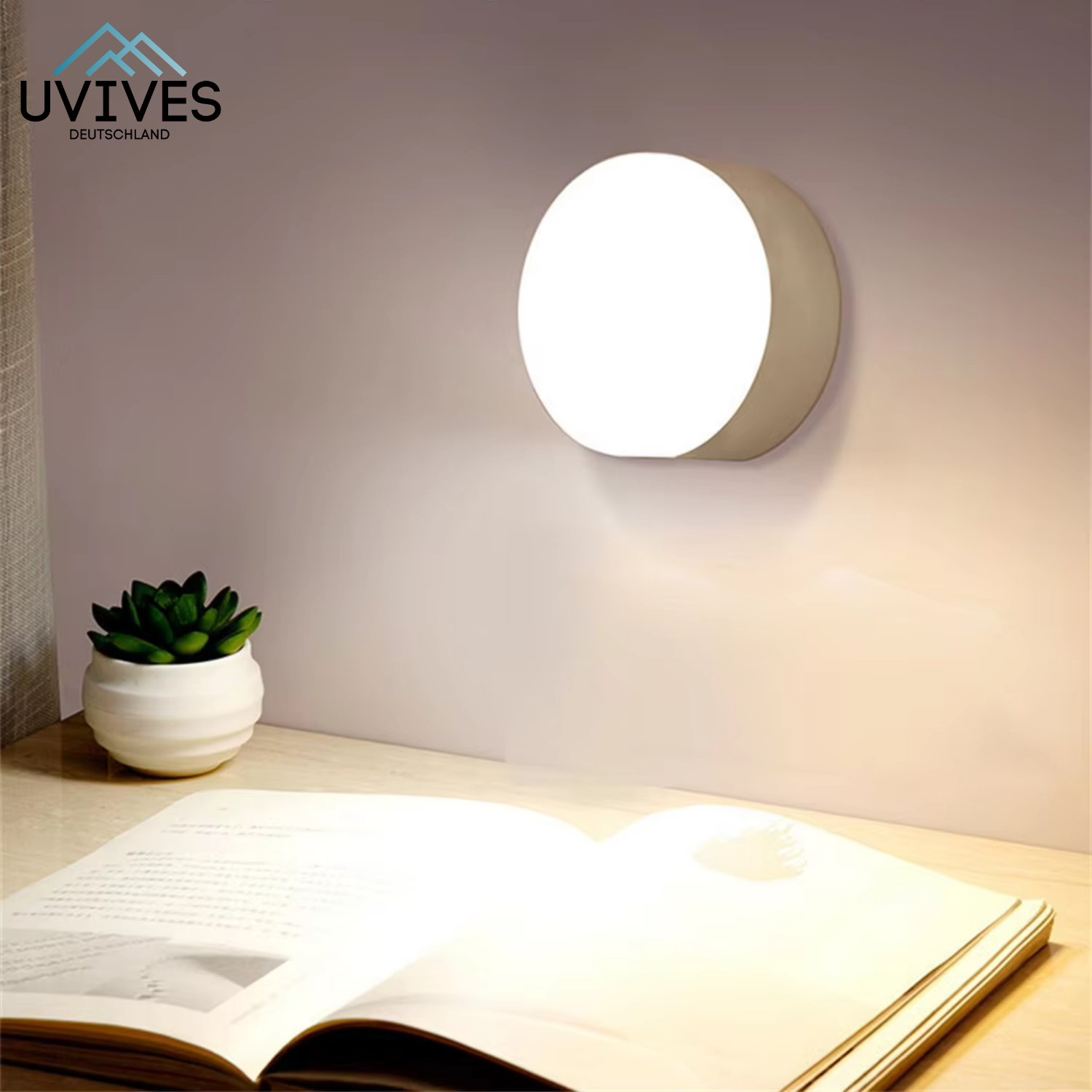 Buy 1+1 FREE | LumoSense - The smart night light with motion detection