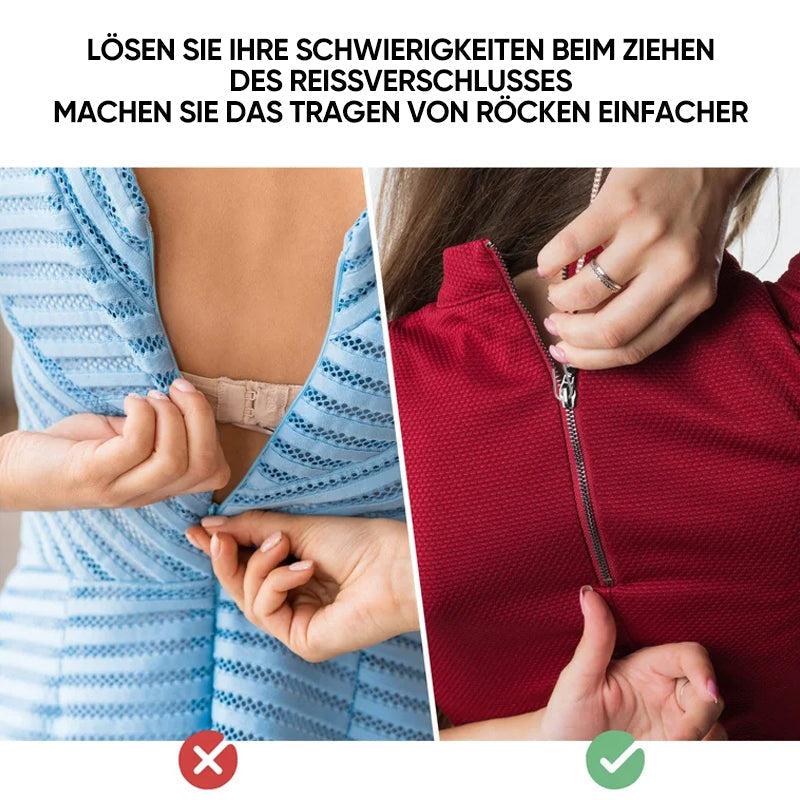 Buy One Get One Free | EasyZip - Zipper Helper for Dresses and Boots [Last Day Sale]