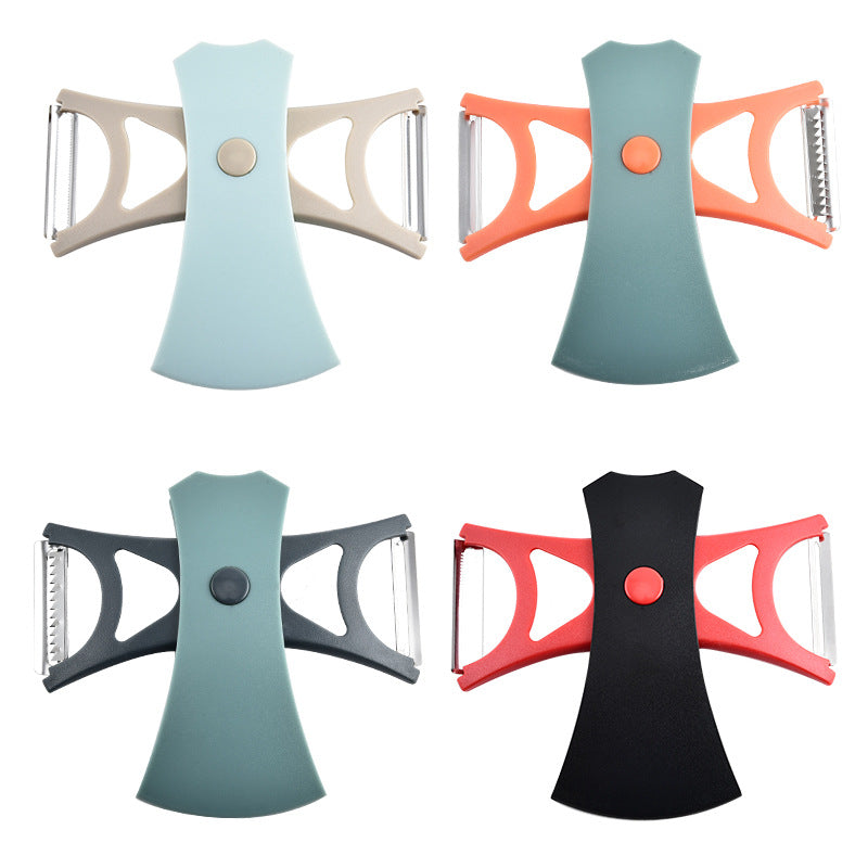 2+2 FREE | PeelPro - The ultimate paring knife set for every kitchen