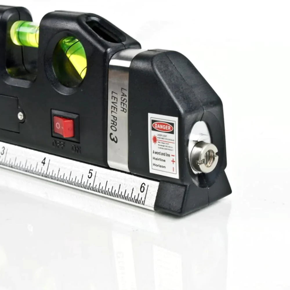 50% OFF | LevelBuddy™ - 4-in-1 Multifunctional Laser Measuring Device [Last Day Sale] 
