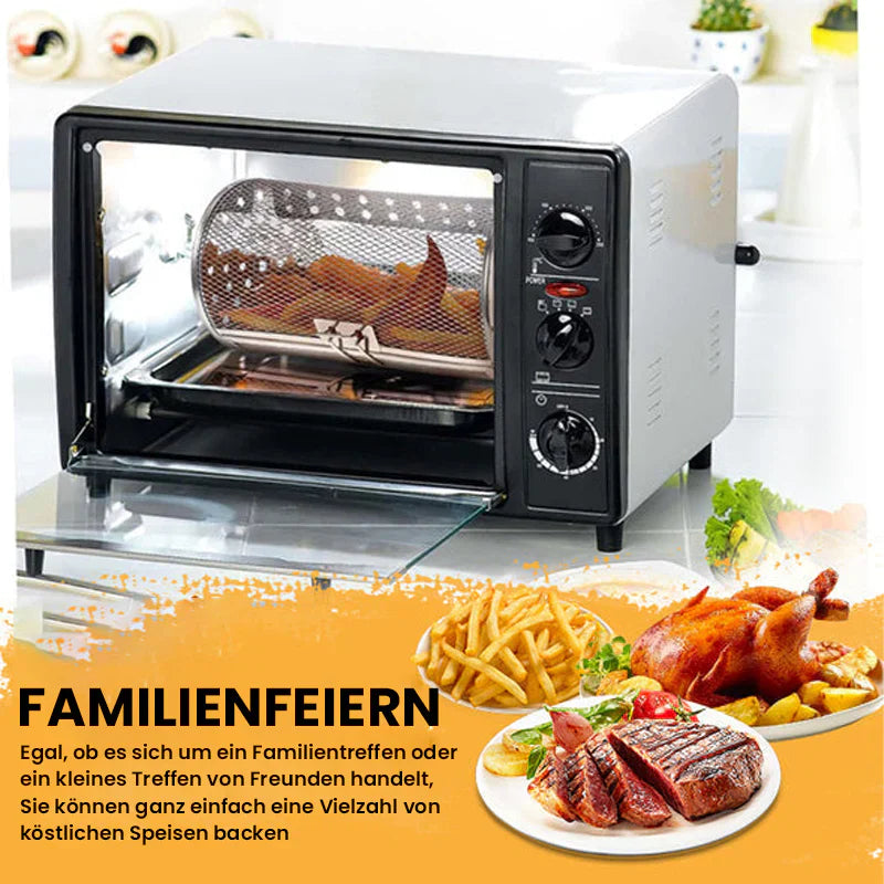 RotisGrill - Automatic rotating grill [Last day sale]