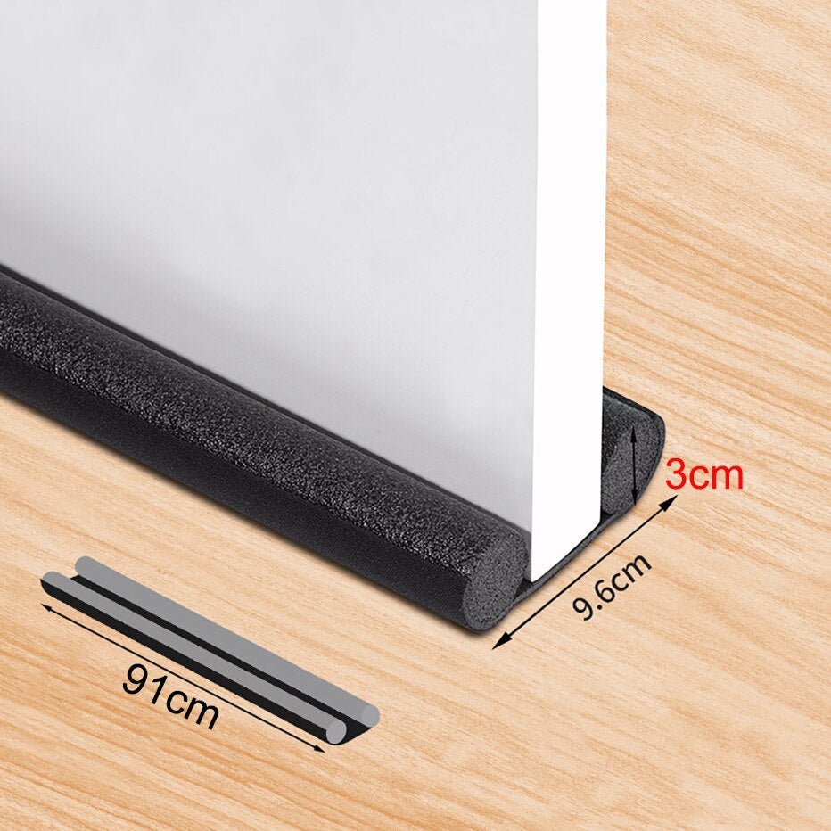 50% OFF | DoorStopper™ - No more cold drafts or unwanted insects! [Last day of sale] 