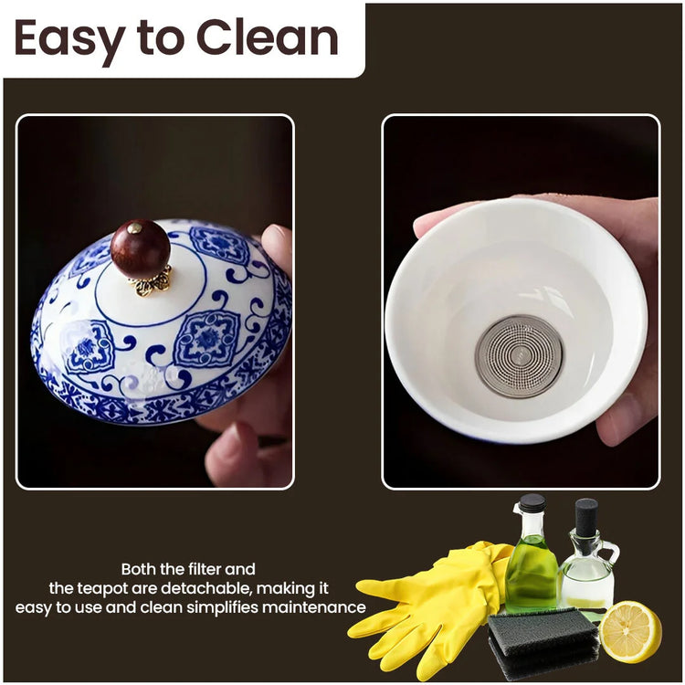 50% OFF | SereniTea™ - Timeless elegance, perfect tea [Last day sale]