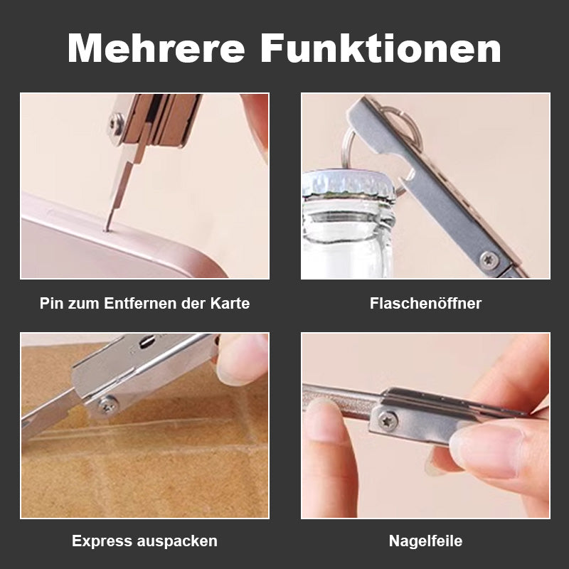KeyTool - all-in-one tool for your key ring