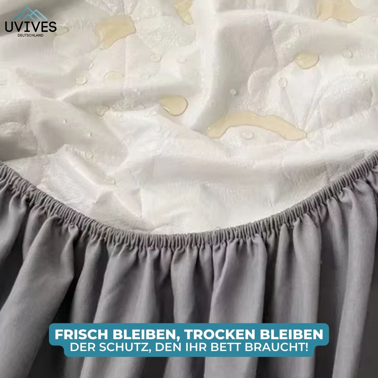 EliteSleep™ - Luxury bed linen set