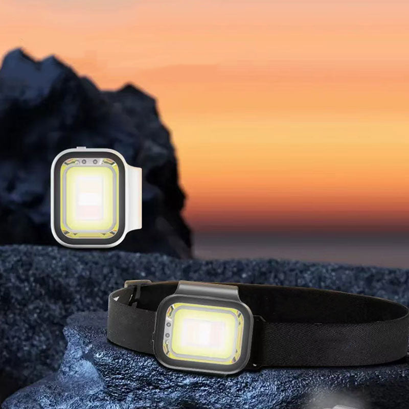 LumaFix - Bright light where you need it