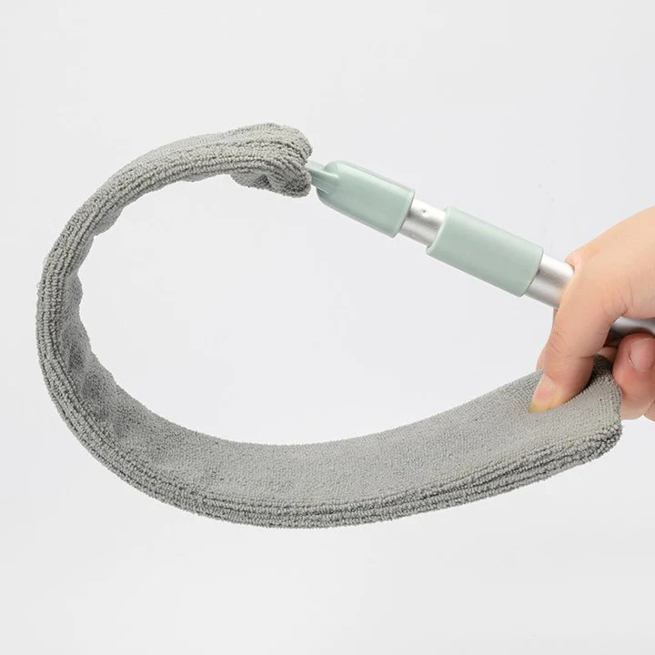DustReach - Long, flexible brush for removing dust [Last day sale]