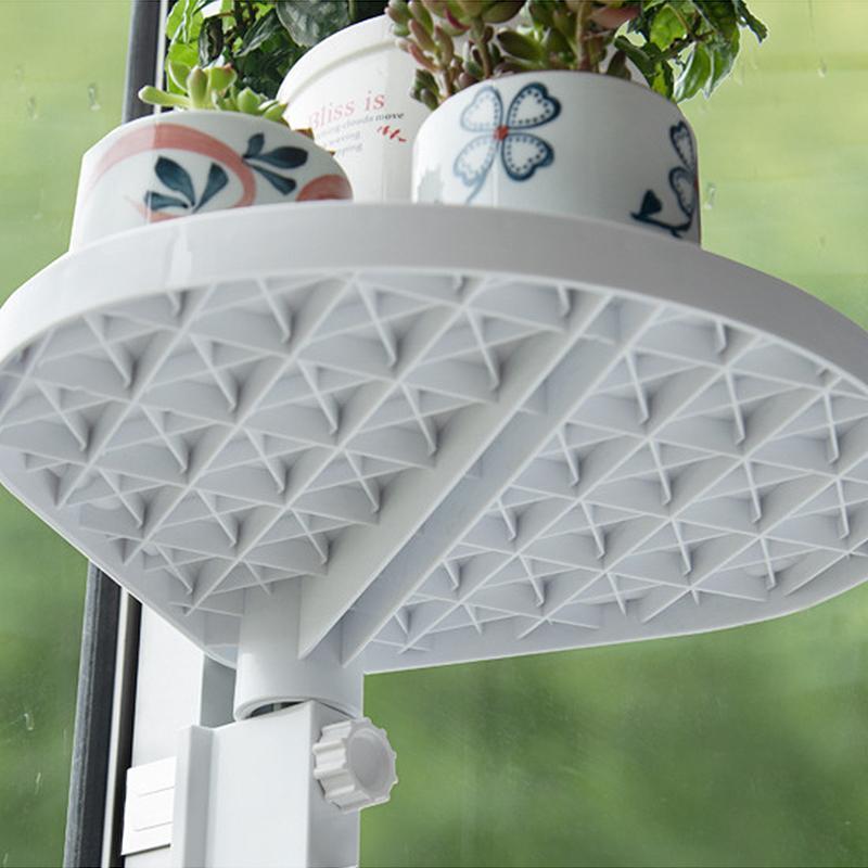 OrbitShelf - The nail-free rotating shelf