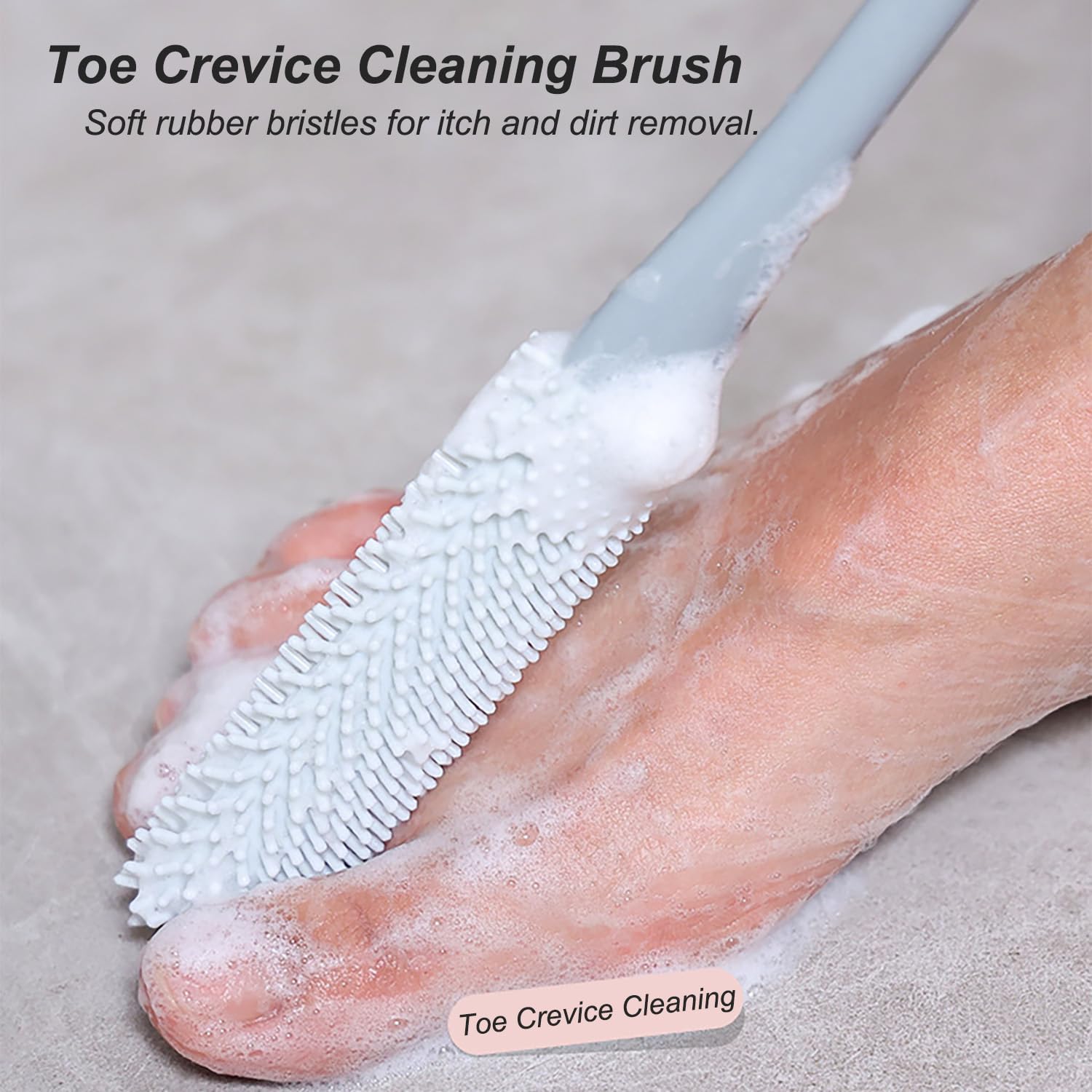 2+2 FREE | ToeCare - Toe Area Cleaner [Last Day of Sale]