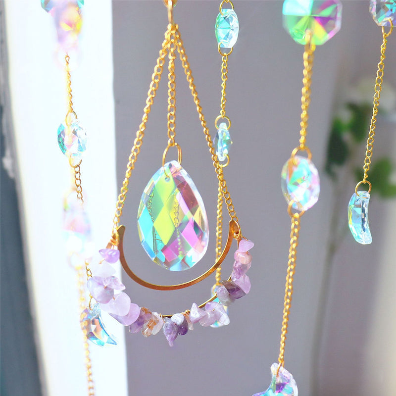 ChimeGlitz - Choose colorful decorative wind chimes [Last day sale]