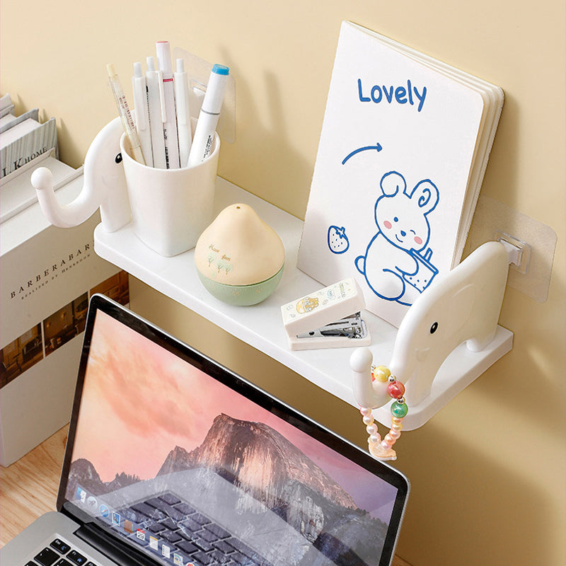 ElephHolder - Multifunctional storage rack in the shape of an elephant